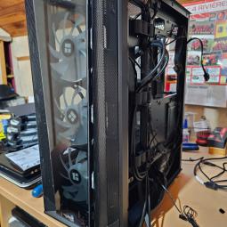 Rangements des cables