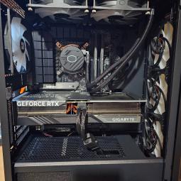 Montages presque fini